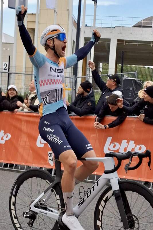 Riley Sheehan, NSN Cycling Team 2026