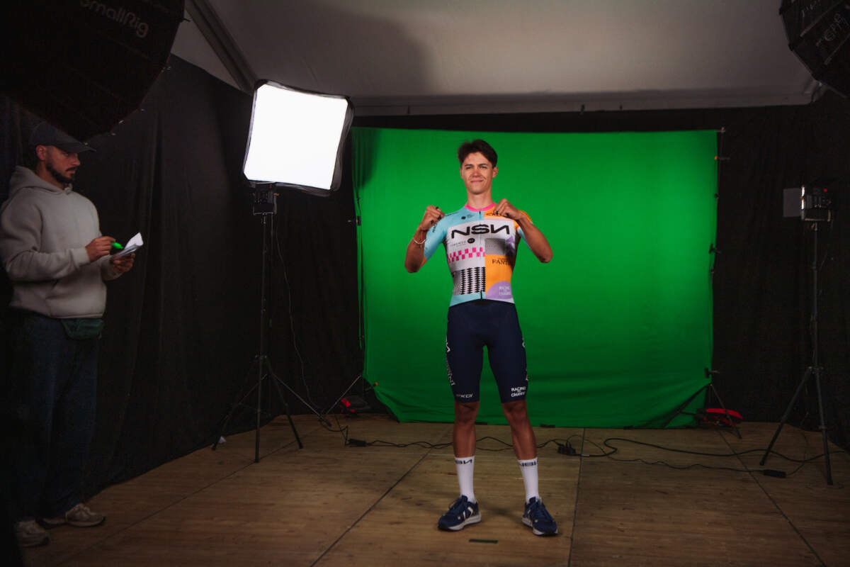 NSN Cycling Team, Giro d'Italia 2026 team presentation