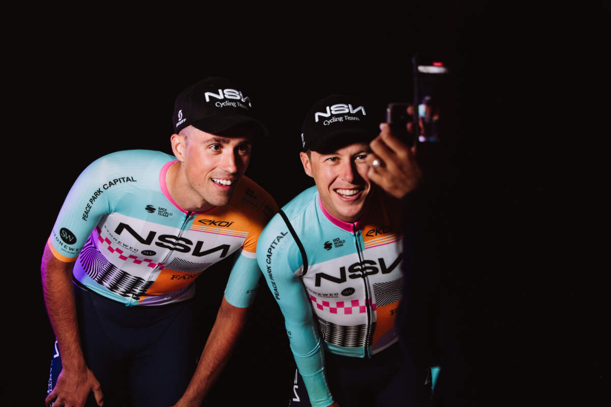 NSN Cycling Team, Giro d'Italia 2026 team presentation