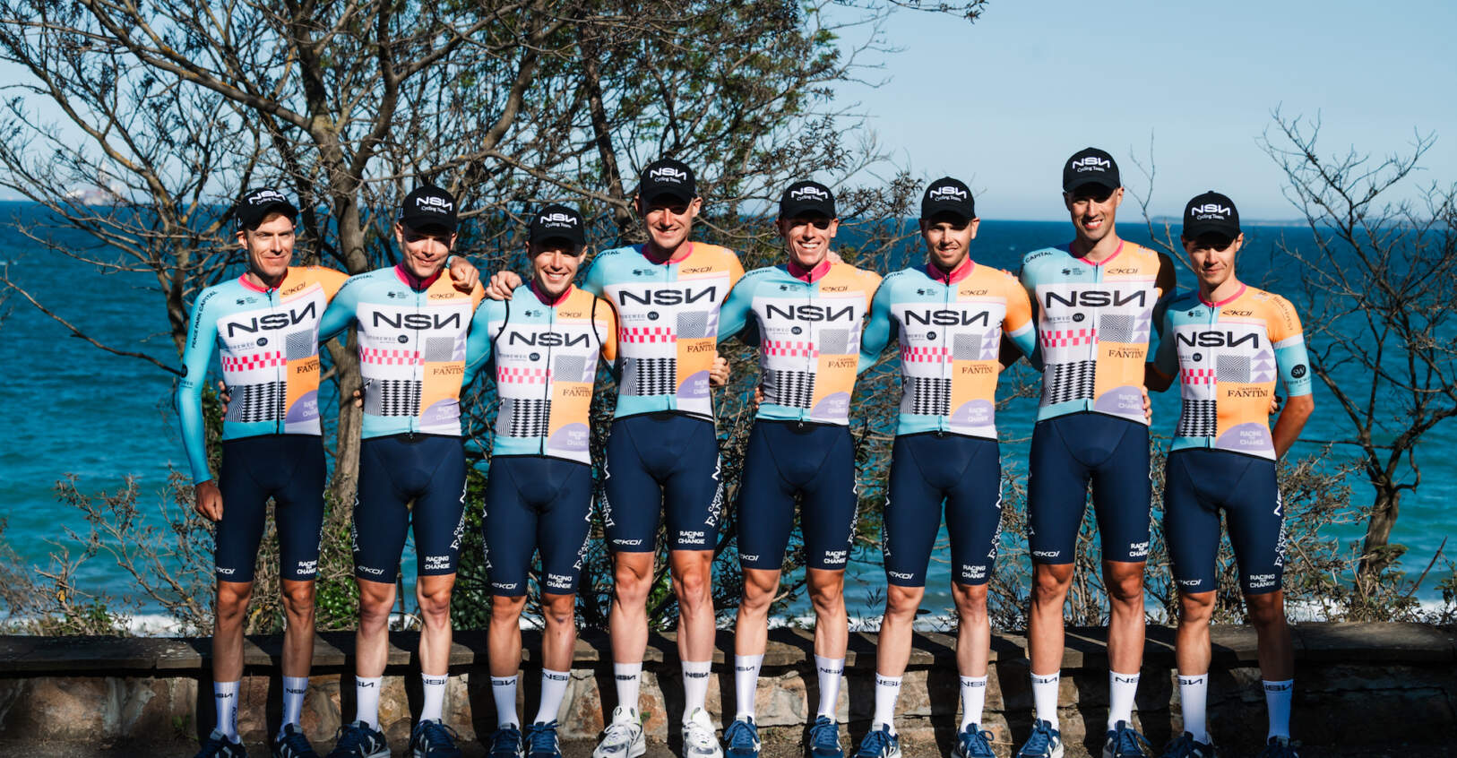 NSN Cycling Team, Giro d'Italia 2026 team presentation