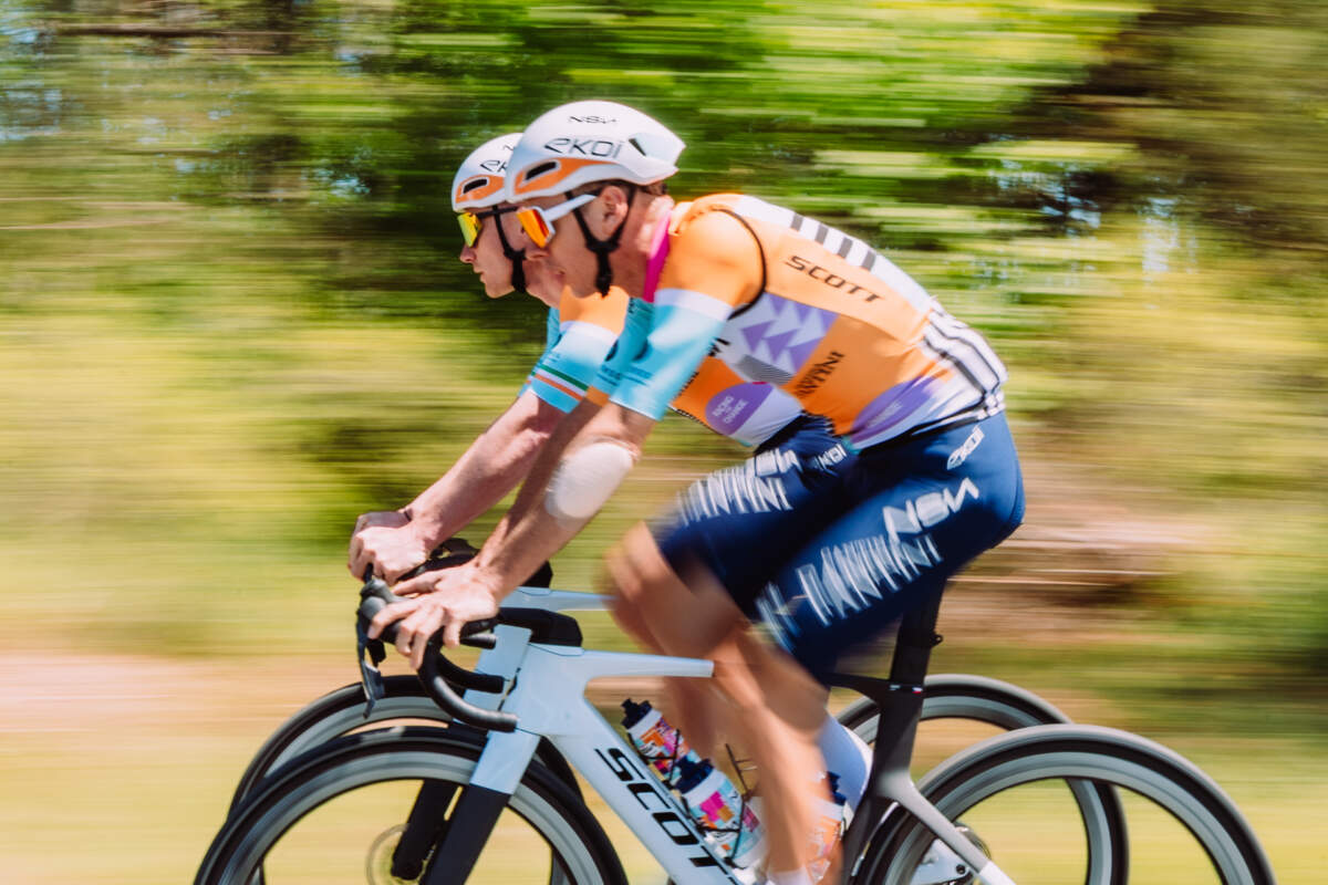NSN Cycling Team, Giro d'Italia 2026 training
