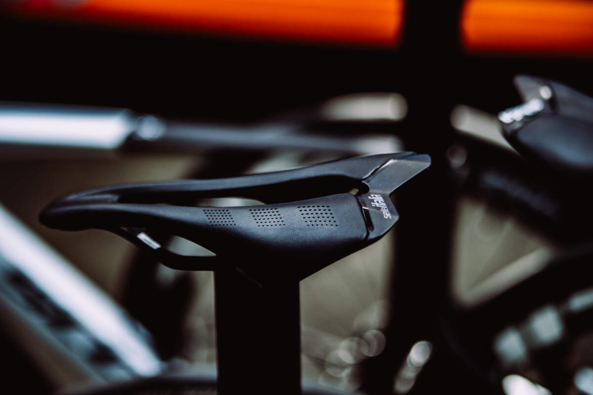 Selle Italia saddles