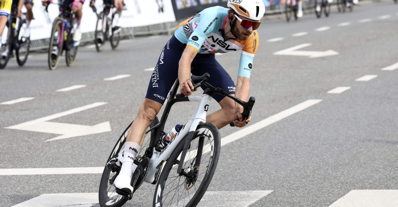 Moritz Kretschy, NSN Cycling Team