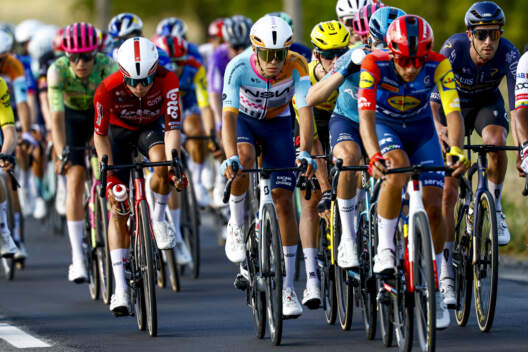 Alessandro Pinarello, Giro d'Italia 2026 stage 4