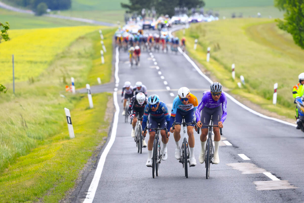 Krists Neilands, Tour de Hongrie 2026