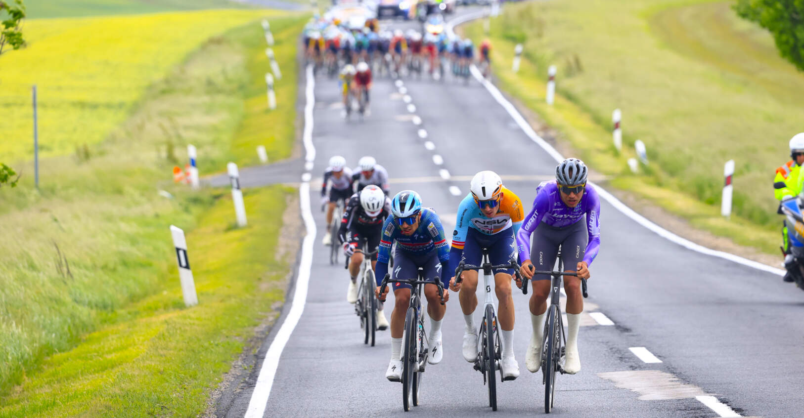 Krists Neilands, Tour de Hongrie 2026