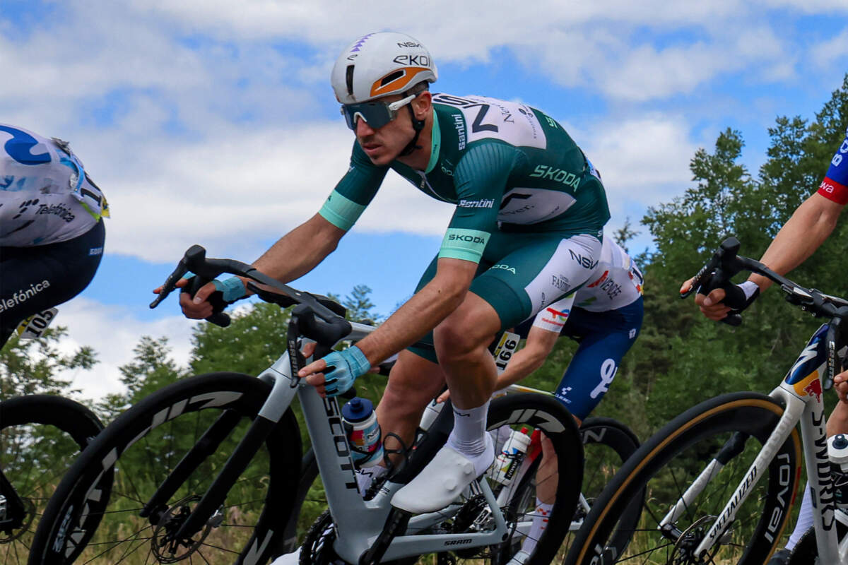Nadav Raisberg, Tour Auvergne - Rhône-Alpes 2026
