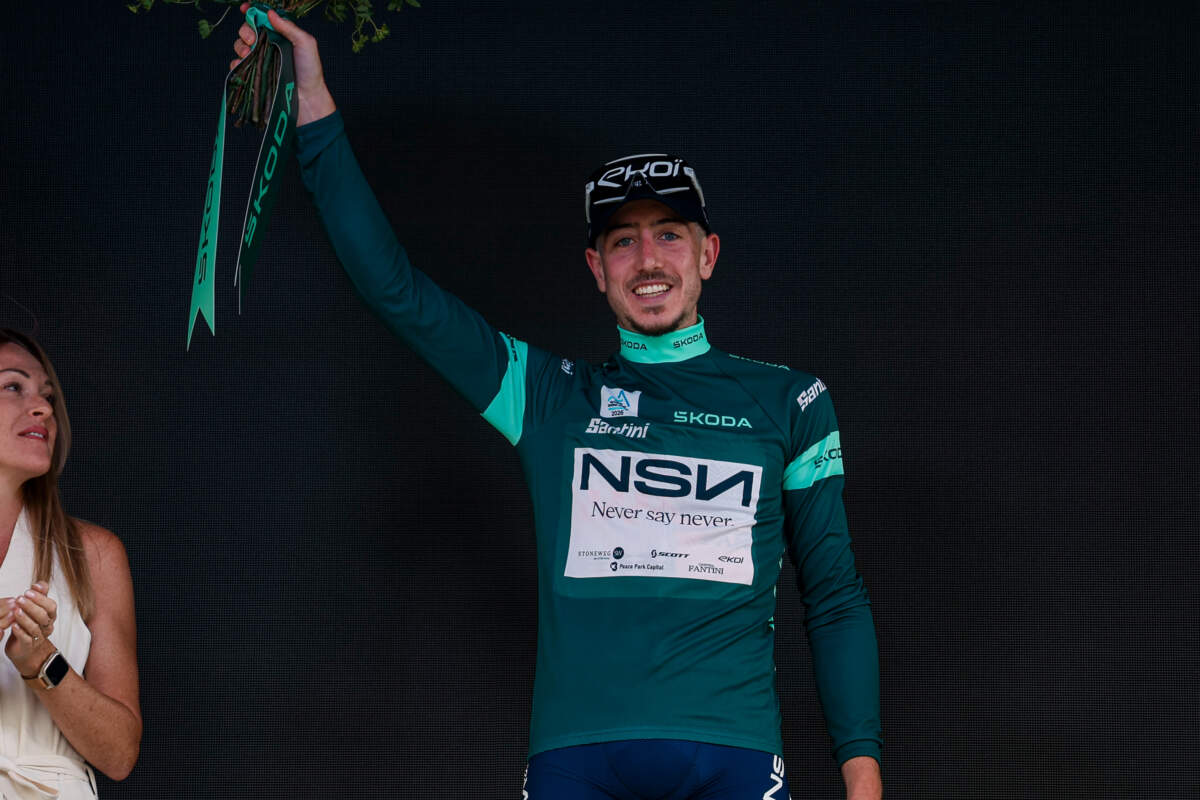 Nadav Raisberg, Tour Auvergne - Rhone-Alpes 2026