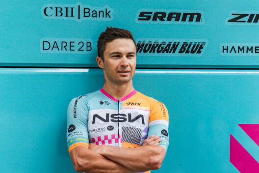 NSN Cycling Team and CBH Bank