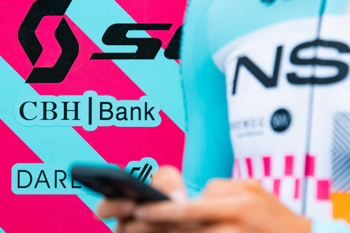 NSN Cycling Team and CBH Bank