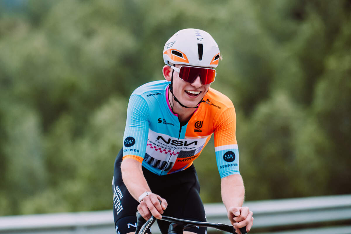 Dawid Lewandowski, NSN Devo Team