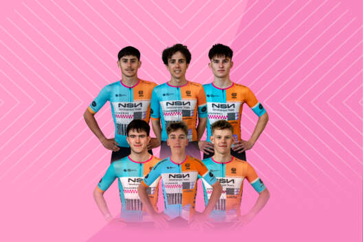 NSN Devo Team, Giro Next Gen 2026
