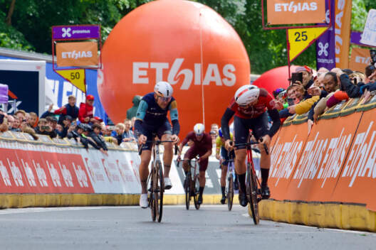 Riley Sheehan, Tour de Wallonie 2026 stage 4