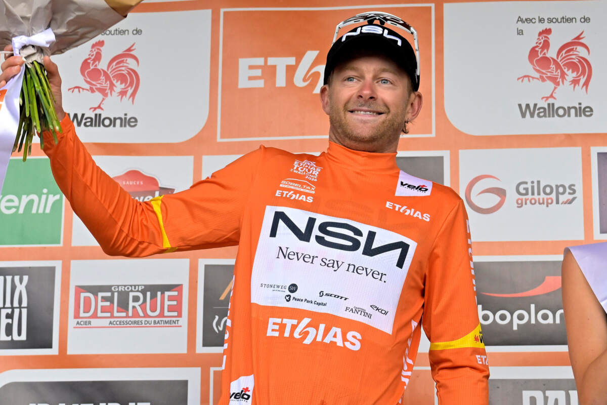 Riley Sheehan, Tour de Wallonie 2026 stage 4