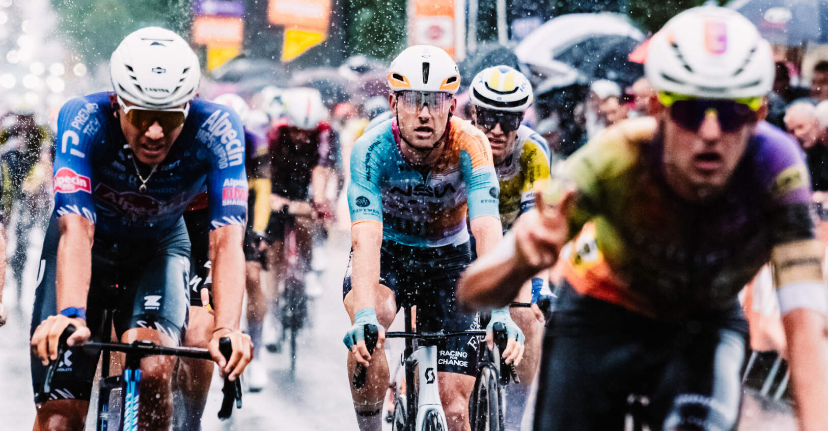 Riley Sheehan, Tour de Wallonie 2026 stage two