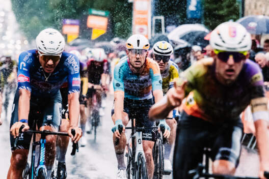 Riley Sheehan, Tour de Wallonie 2026 stage two