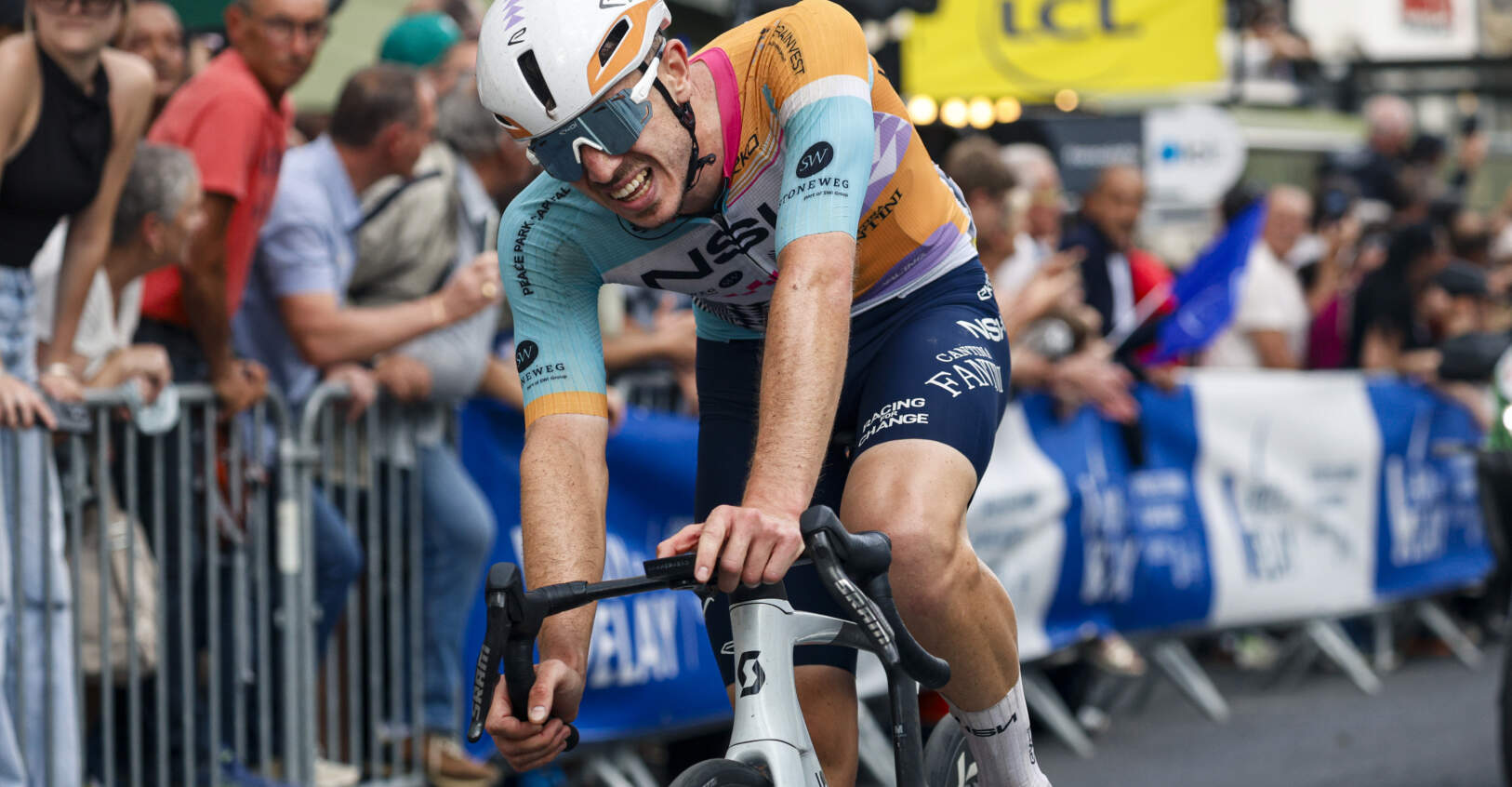 Nadav Raisberg, Tour Auvergne - Rhone-Alpes 2026