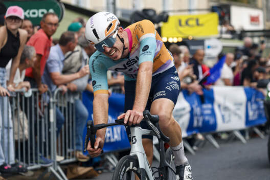 Nadav Raisberg, Tour Auvergne - Rhone-Alpes 2026