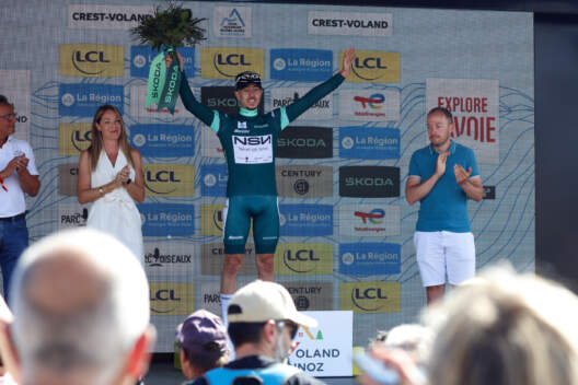 Nadav Raisberg, Tour Auvergne - Rhône-Alpes 2026