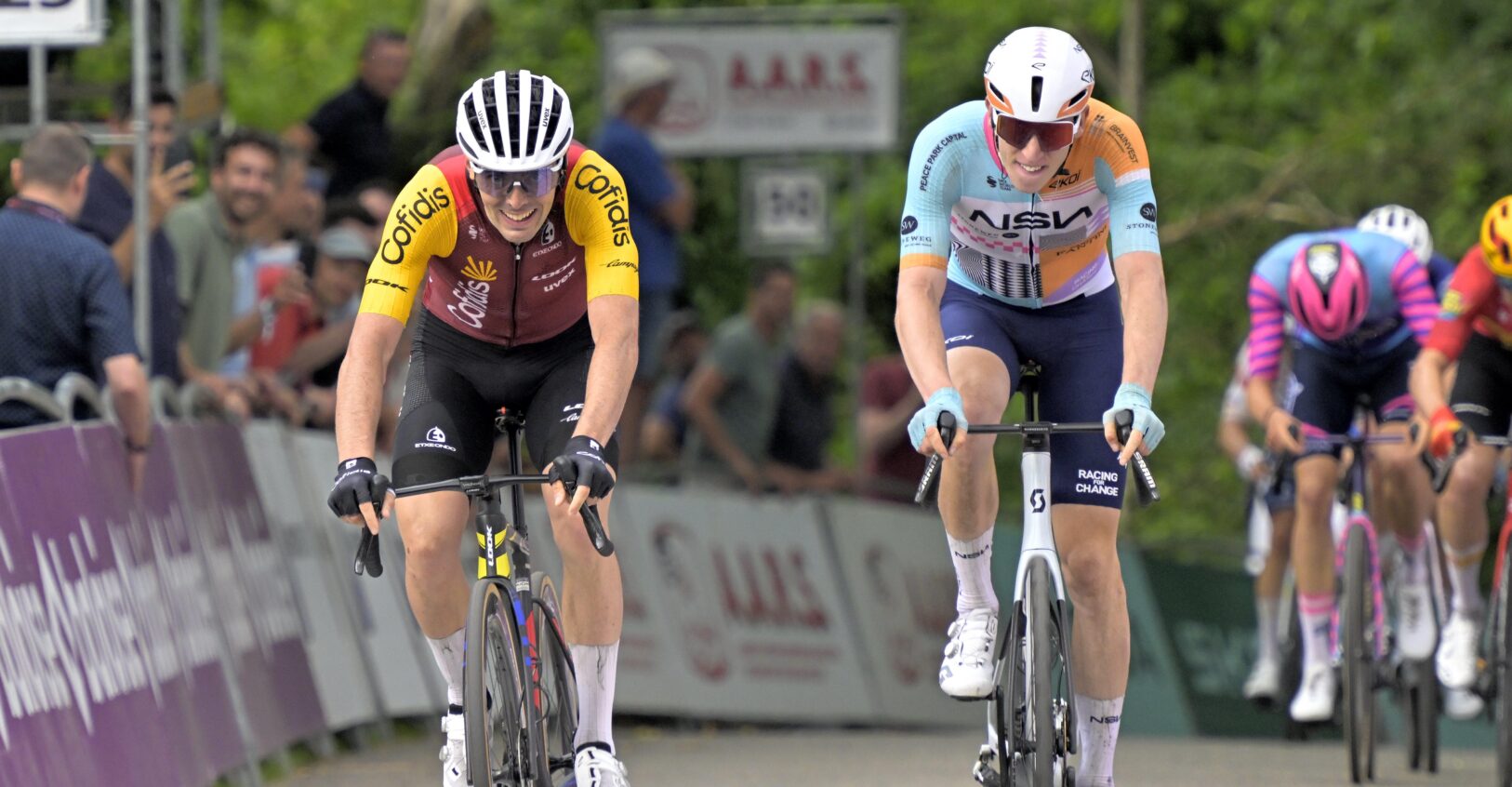 Lewis Askey, Baloise Belgium Tour 2026