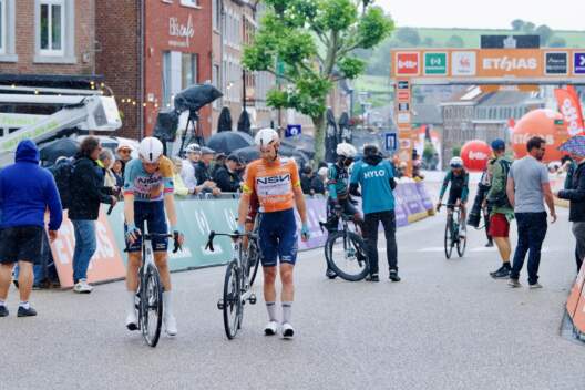 Riley Sheehan, Tour de Wallonie 2026 stage 5