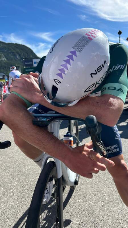 Nadav Raisberg, Tour Auvergne - Rhône-Alpes 2026