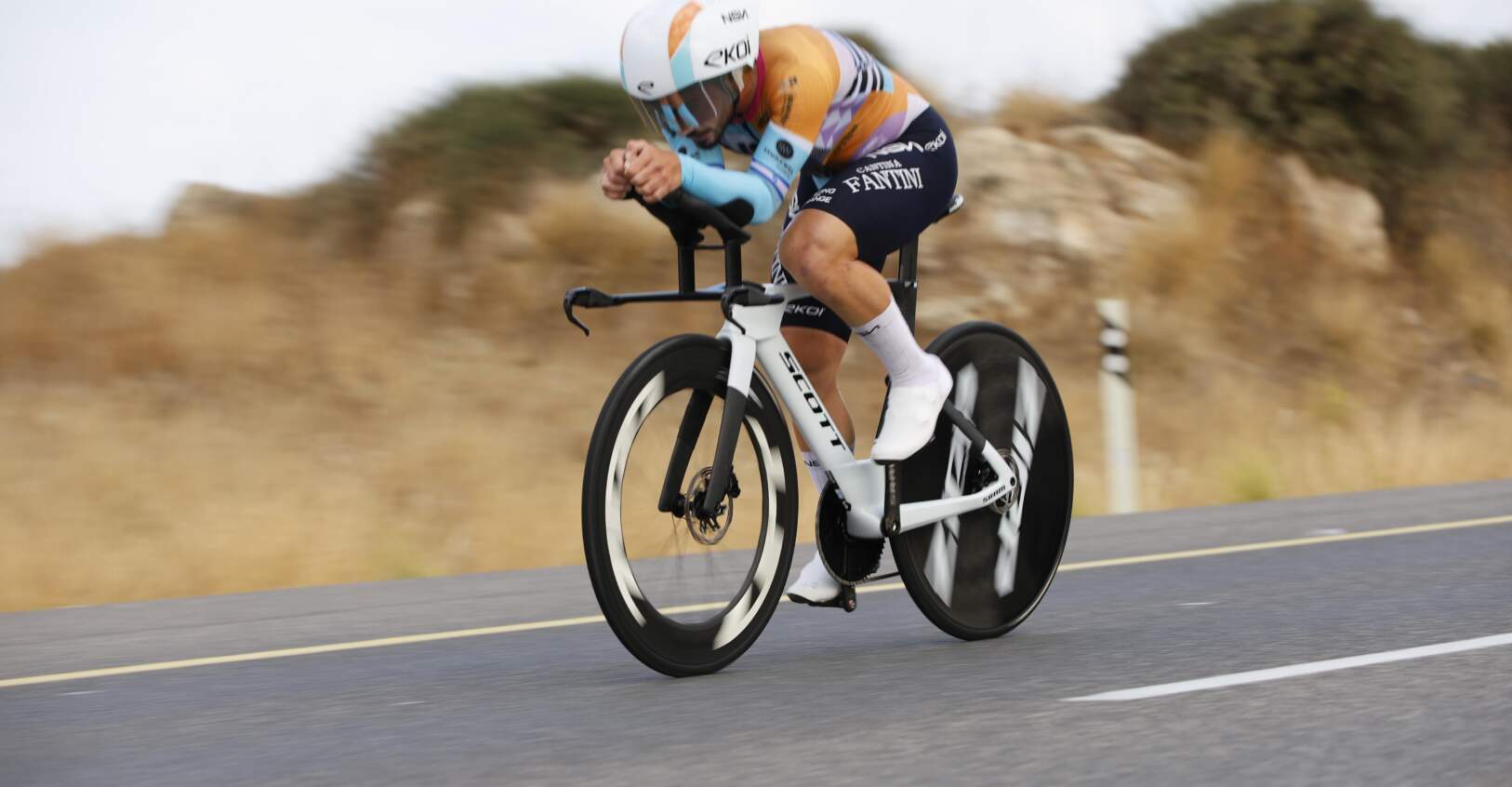Oded Kogut, Israeli Time Trial Championships 2026