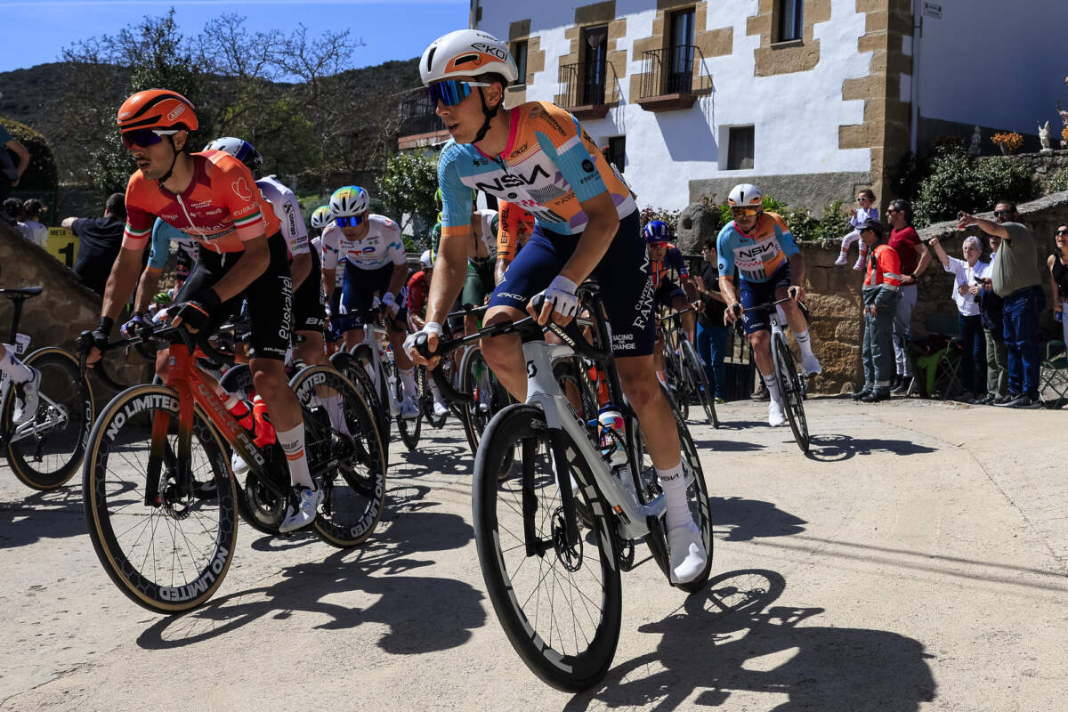 Alvaro Garcia, Gran Premio Miguel Indurain 2026