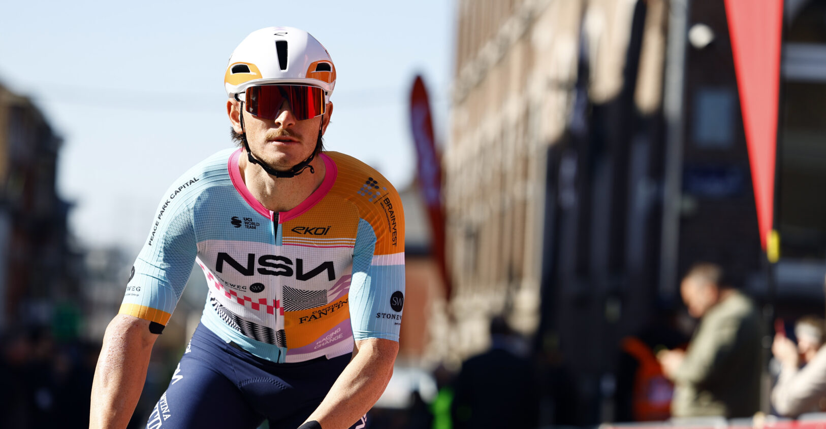 Brady Gilmore, Fleche Wallonne 2026