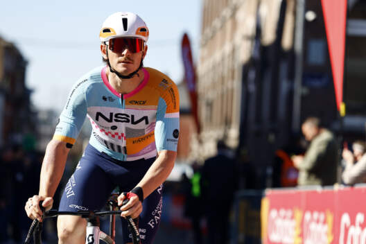 Brady Gilmore, Fleche Wallonne 2026