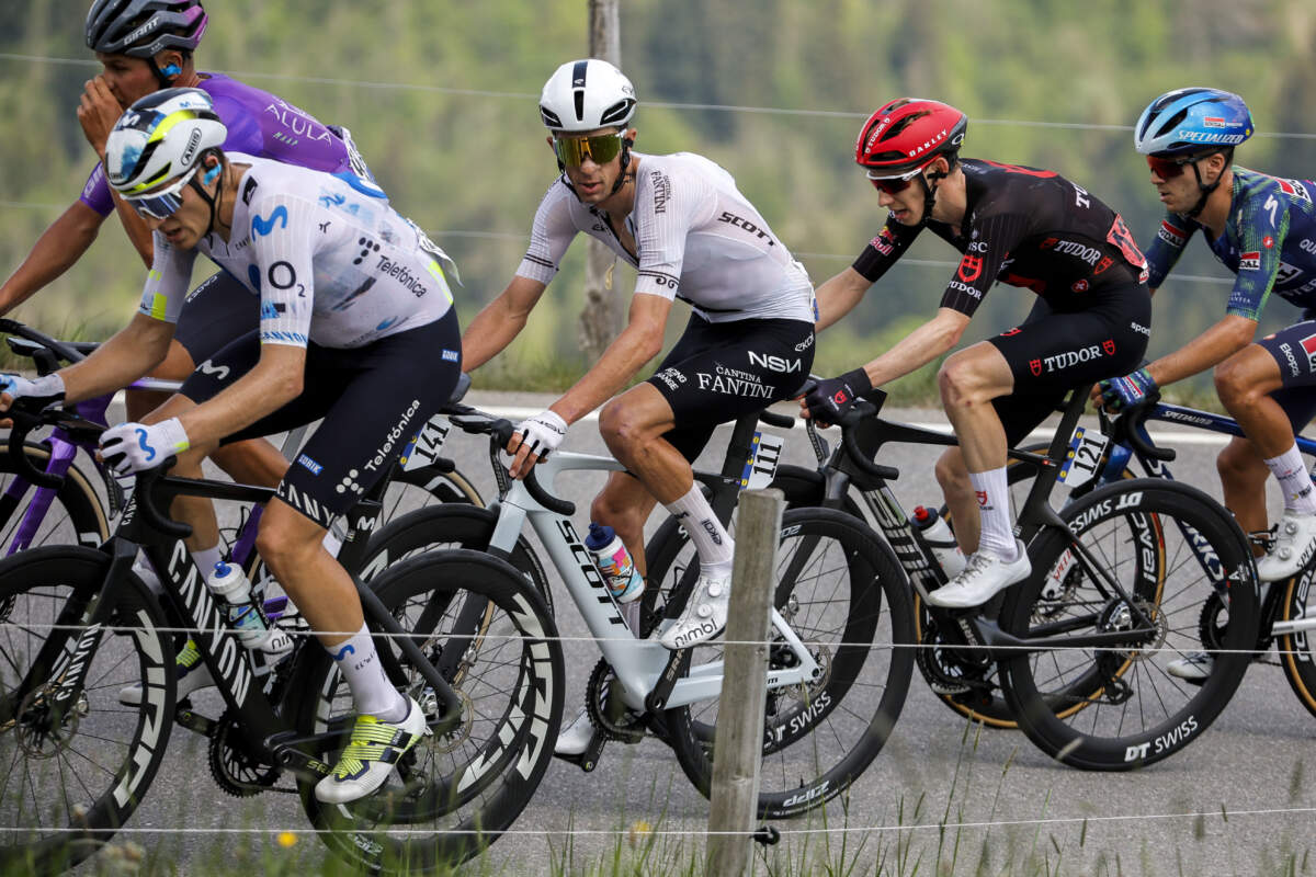 George Bennett, Tour de Romandie 2026