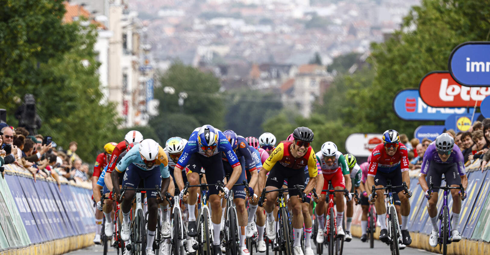 Biniam Girmay, Brussels Cycling Classic 2026