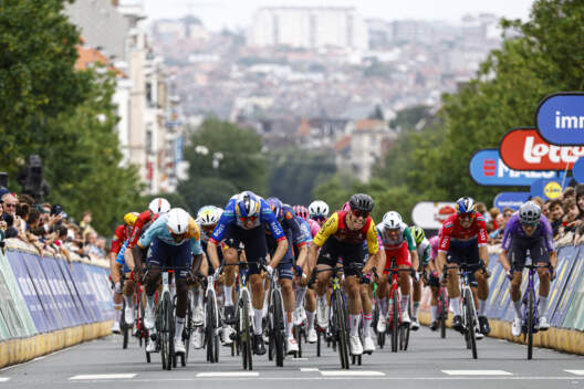 Biniam Girmay, Brussels Cycling Classic 2026
