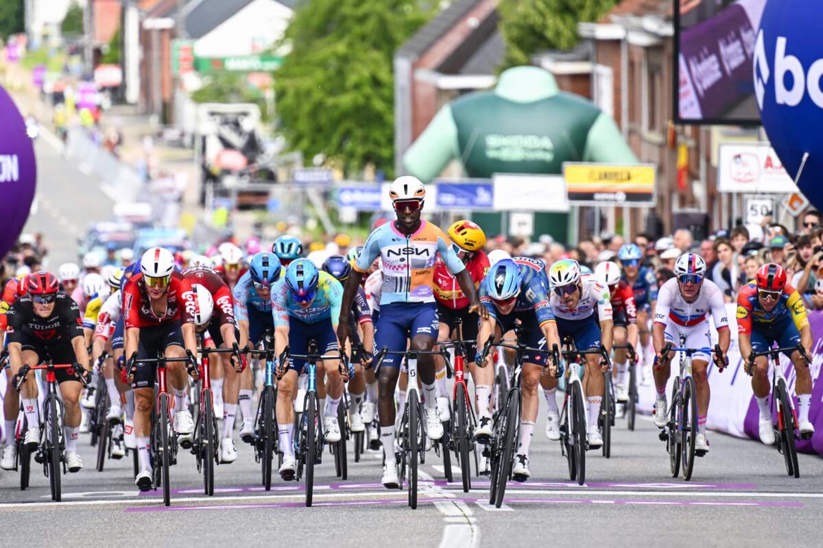 Biniam Girmay, Baloise Belgium Tour 2026