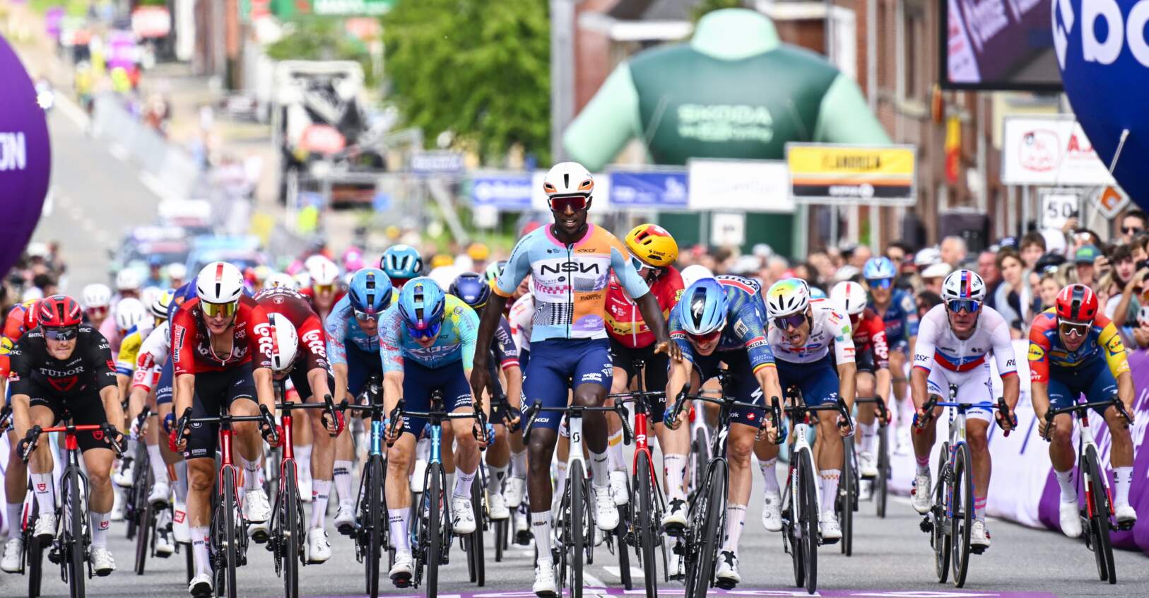 Biniam Girmay, Baloise Belgium Tour 2026