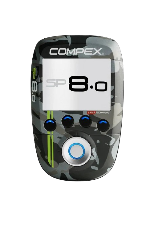 COMPEX SP 8.0 EMS MUSCLE STIMULATOR WITH TENS
