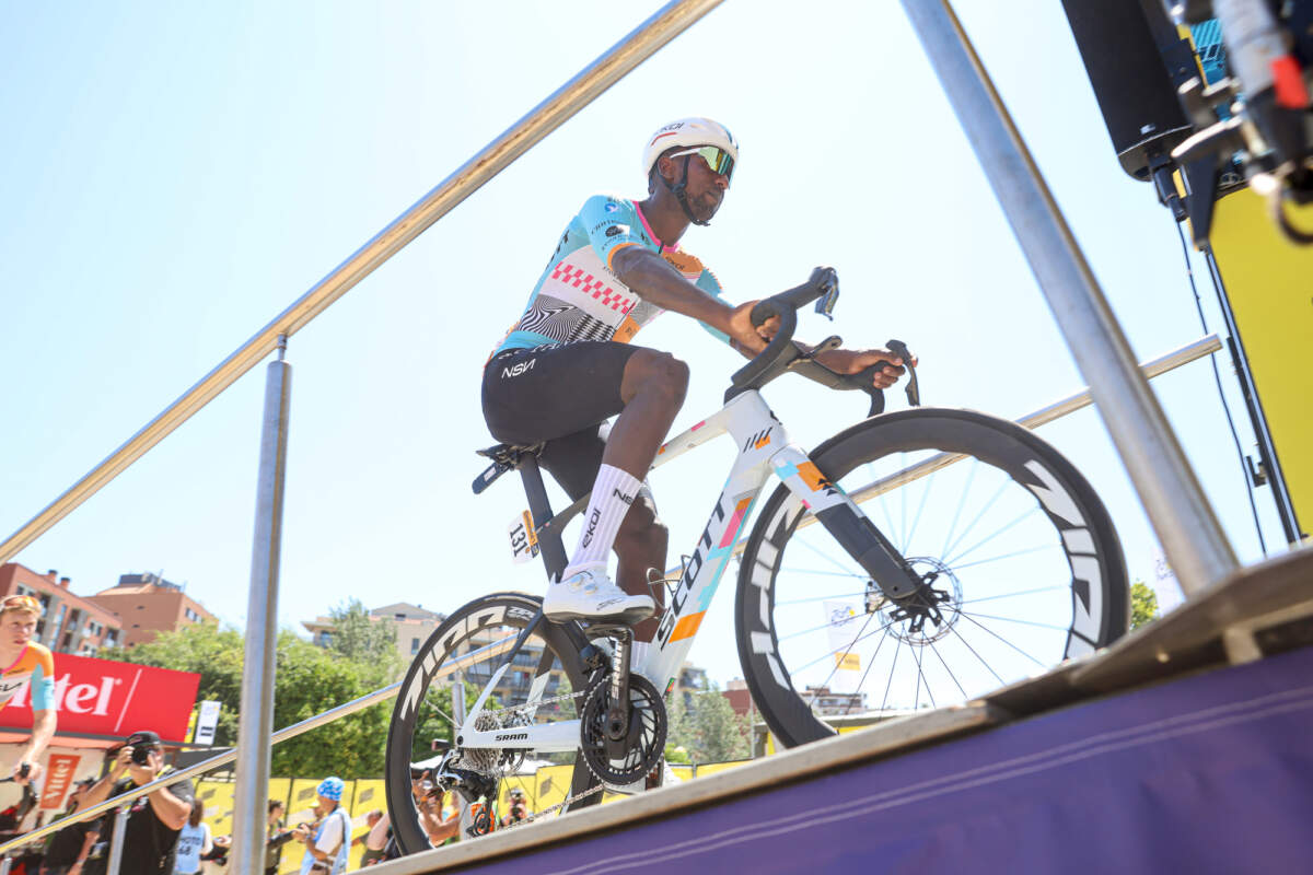 Biniam Girmay, NSN Cycling Team, Tour de France 2026
