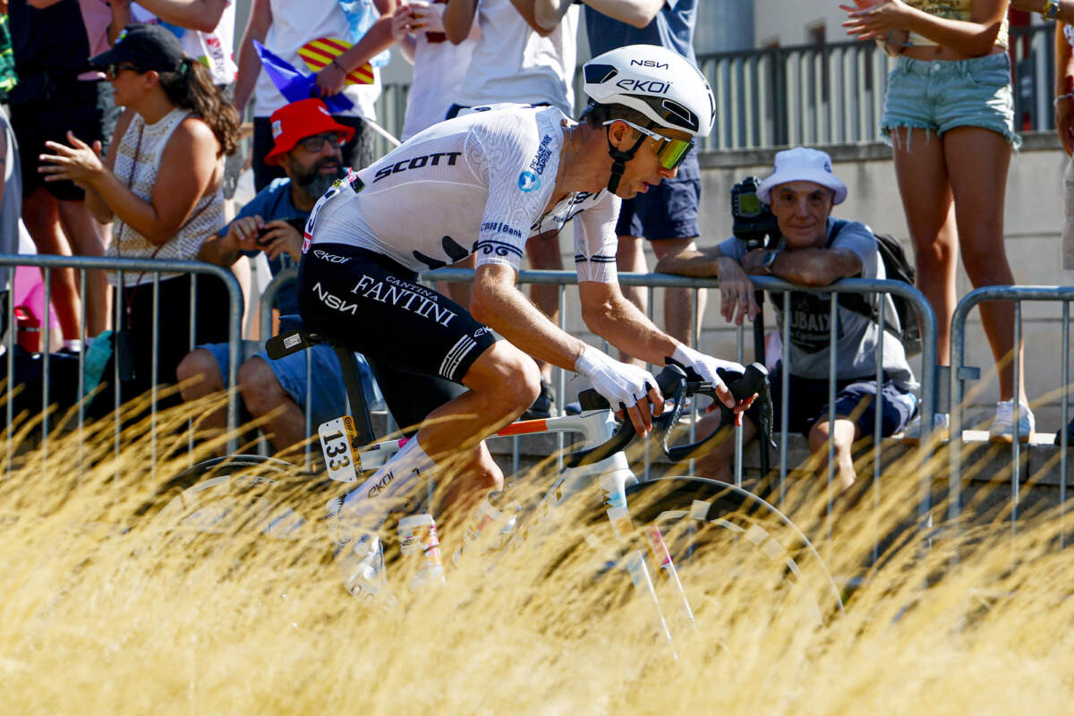 George Bennett, NSN Cycling Team, Tour de France 2026