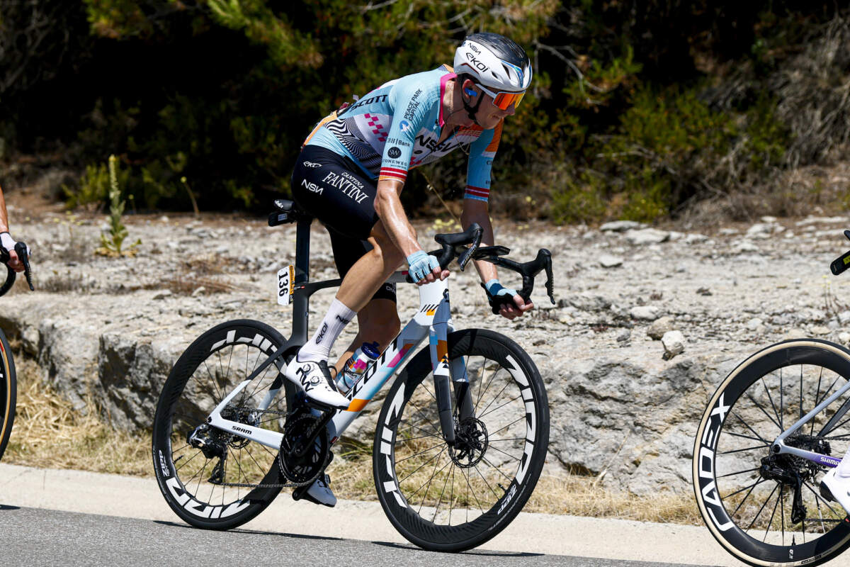 Krists Neilands, NSN Cycling Team, Tour de France 2026