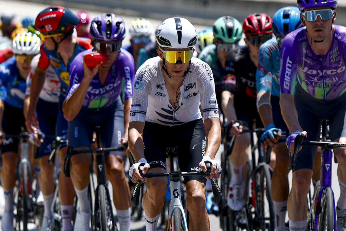 George Bennett, NSN Cycling Team, Tour de France 2026