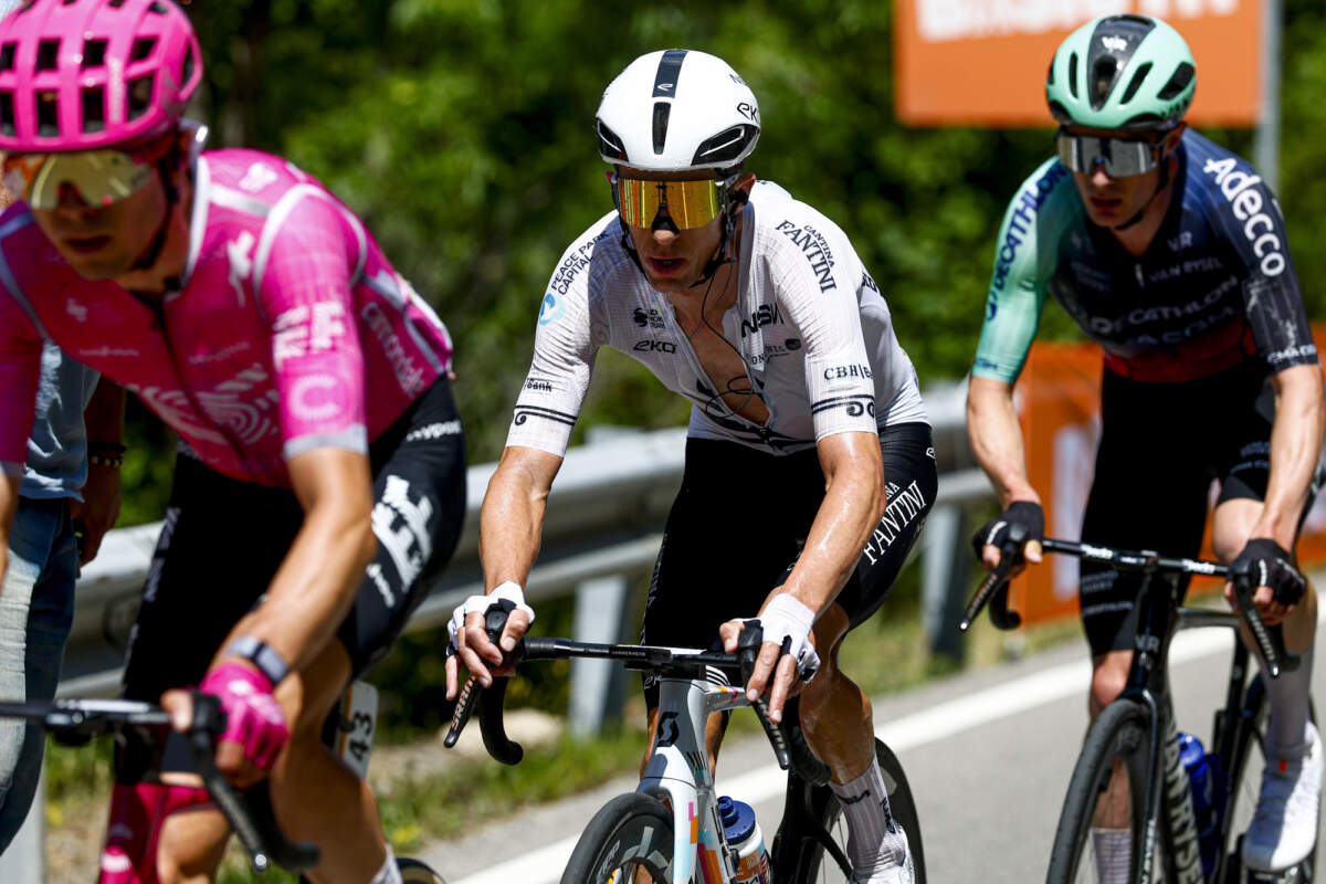 George Bennett, NSN Cycling Team, Tour de France 2026