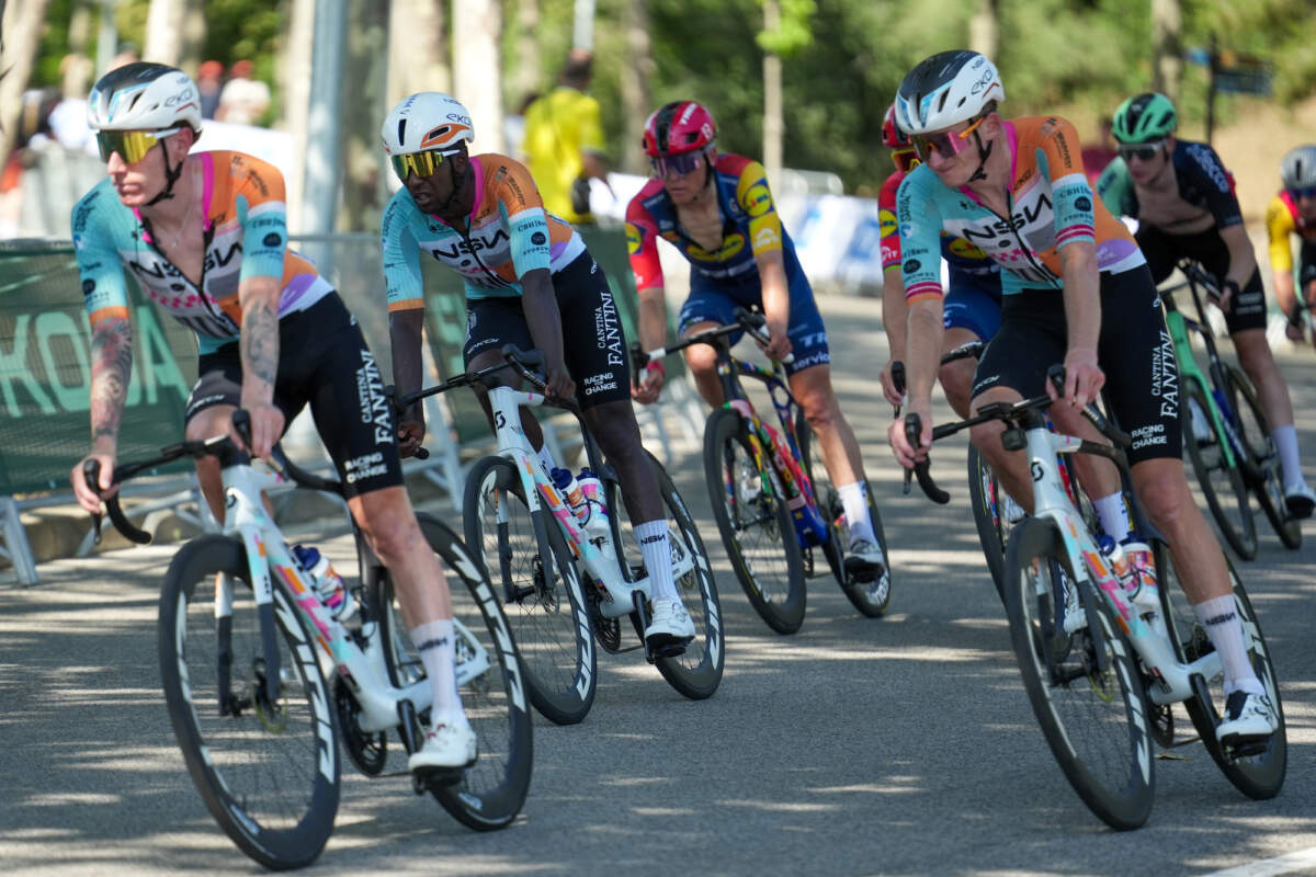 Biniam Girmay, NSN Cycling Team, Tour de France 2026