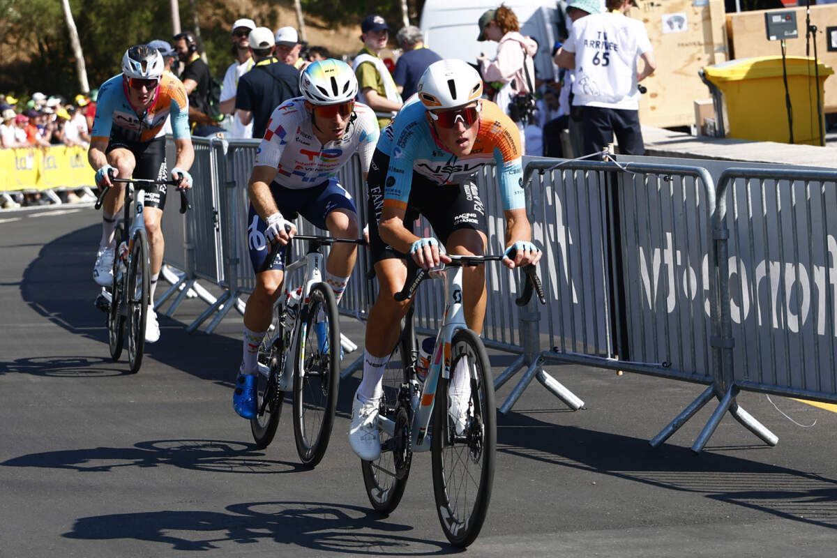 Marco Frigo, NSN Cycling Team, Tour de France 2026