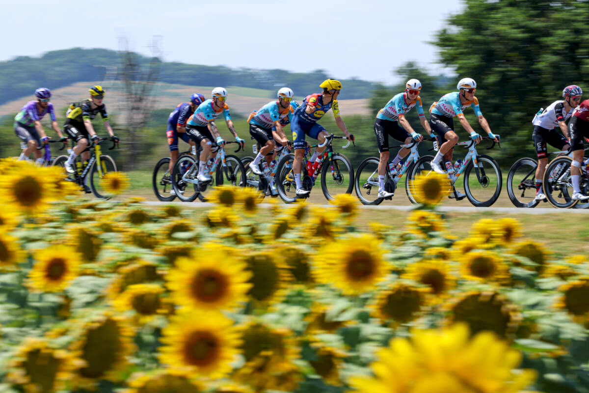 NSN Cycling Team, Tour de France 2026