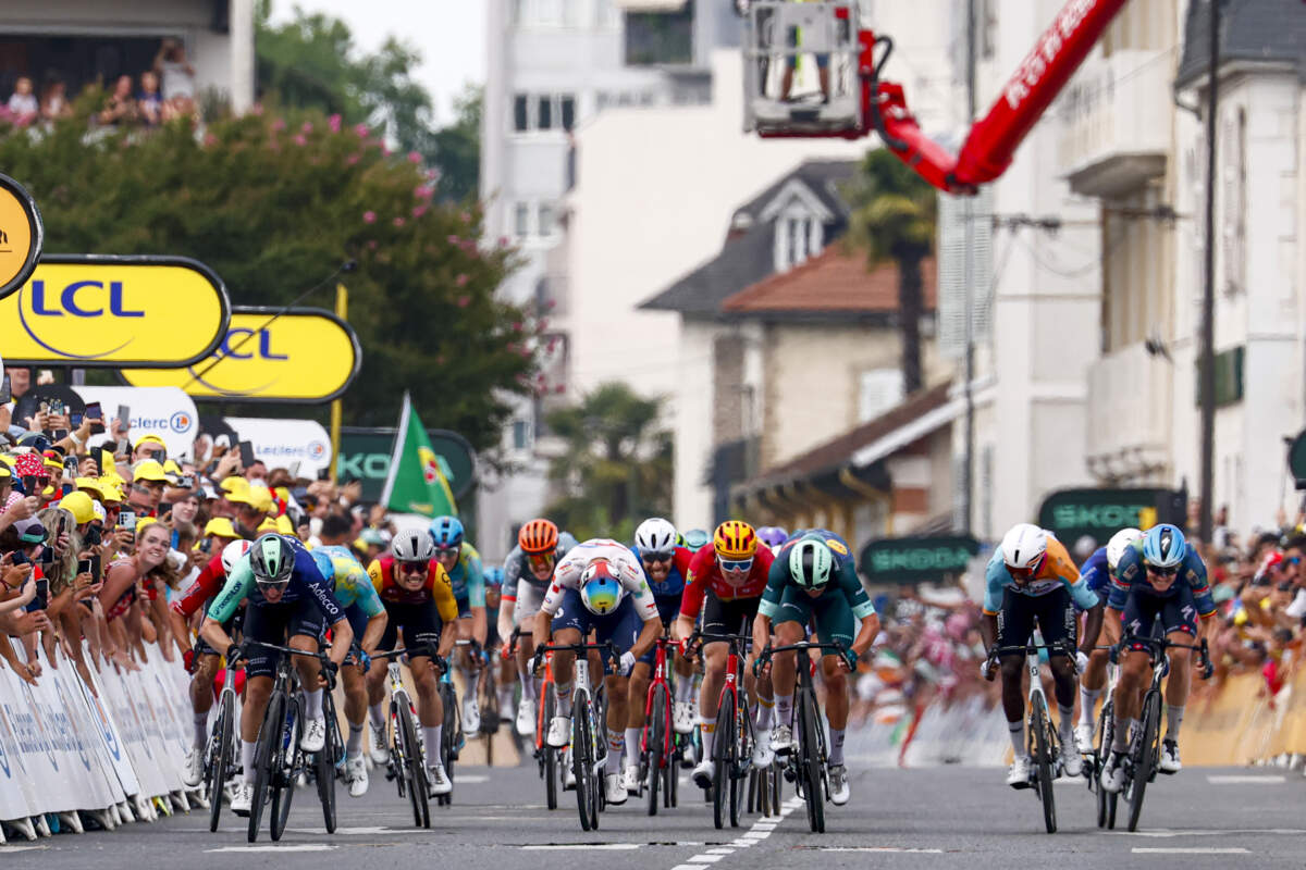 Biniam Girmay, NSN Cycling Team, Tour de France 2026