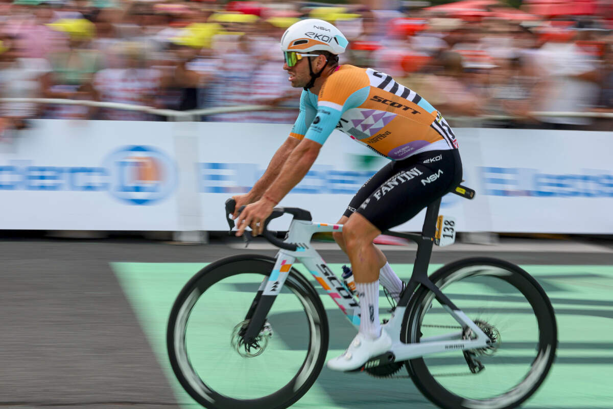 Tom Van Asbroeck, NSN Cycling Team, Tour de France 2026