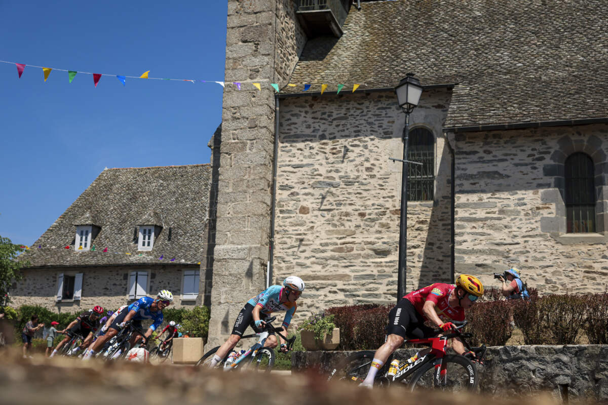 Krists Neilands, Tour de France 2026, NSN Cycling Team