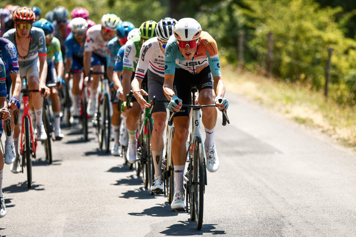 Marco Frigo, Tour de France 2026, NSN Cycling Team
