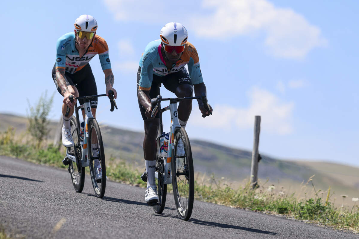 Biniam Girmay, Tour de France 2026, NSN Cycling Team