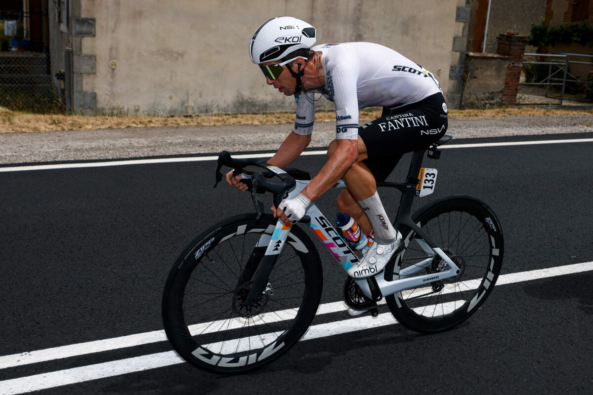 George Bennett, Tour de France 2026, NSN Cycling Team